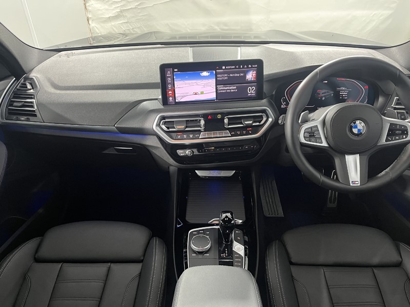 Used BMW X3 2022 for sale - 77137814: Photo 4