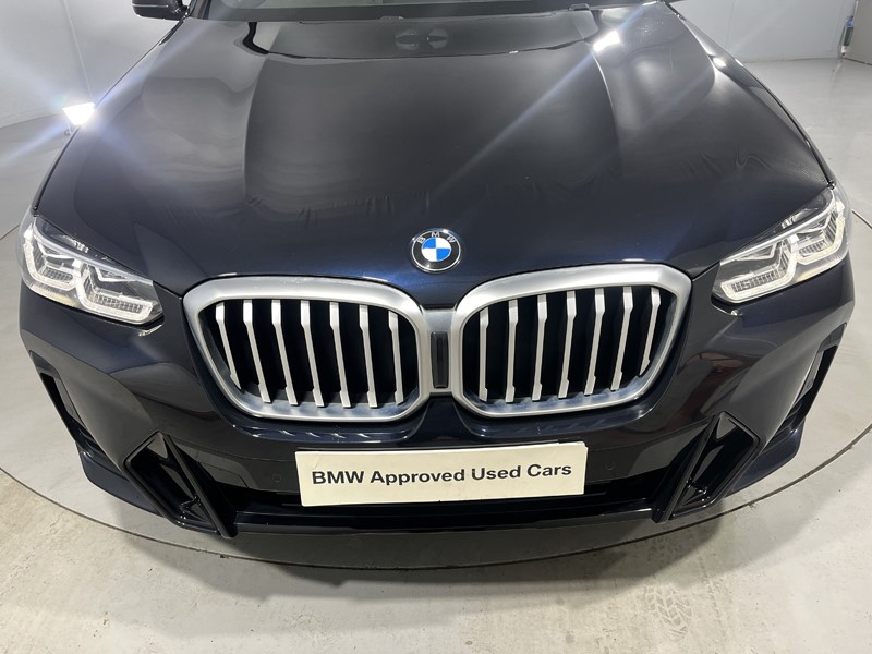 Used BMW X3 2022 for sale - 77137814: Photo 43