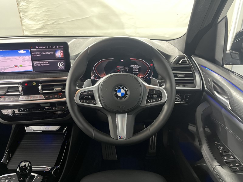 Used BMW X3 2022 for sale - 77137814: Photo 5