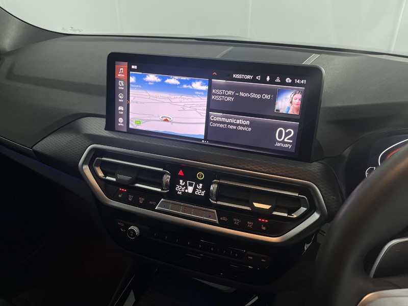 Used BMW X3 2022 for sale - 77137814: Photo 8