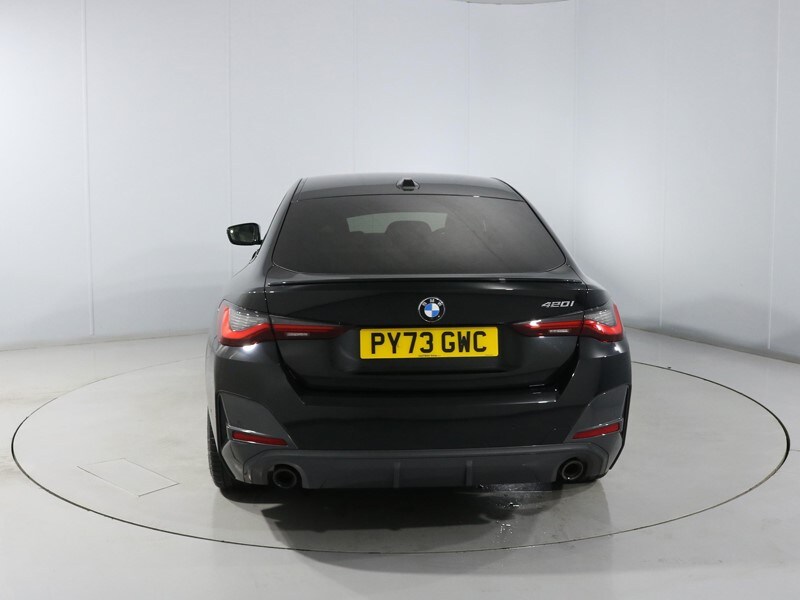 Used BMW 4 Series 2024 for sale - 77934549: Photo 15