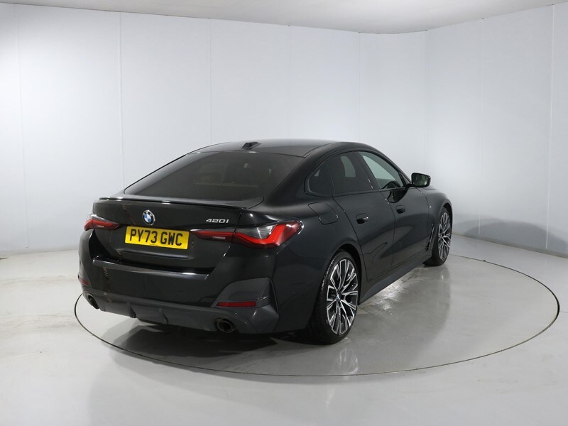 Used BMW 4 Series 2024 for sale - 77934549: Photo 51