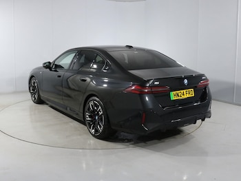Used BMW i5 2024 for sale - 78542643: Photo