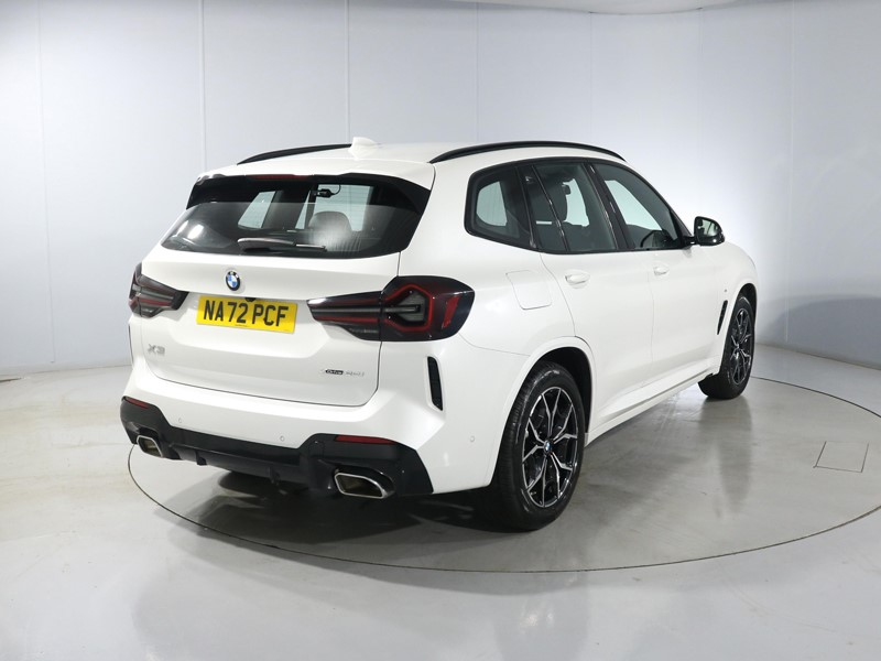 Used BMW X3 2022 for sale - 76980811: Photo 47