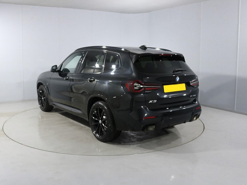 Used BMW X3 2022 for sale - 77745969: Photo 2