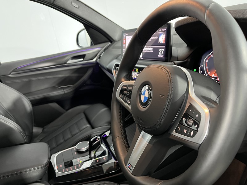 Used BMW X3 2022 for sale - 77745969: Photo 22