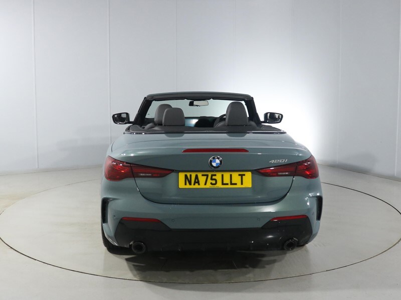 Used BMW 4 Series 2025 for sale - 77106111: Photo 15