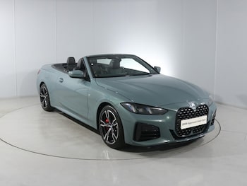 2025 (75) - 420i M Sport 2dr Step Auto