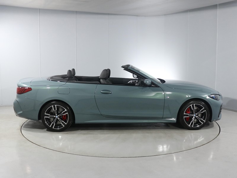 Used BMW 4 Series 2025 for sale - 77106111: Photo 3