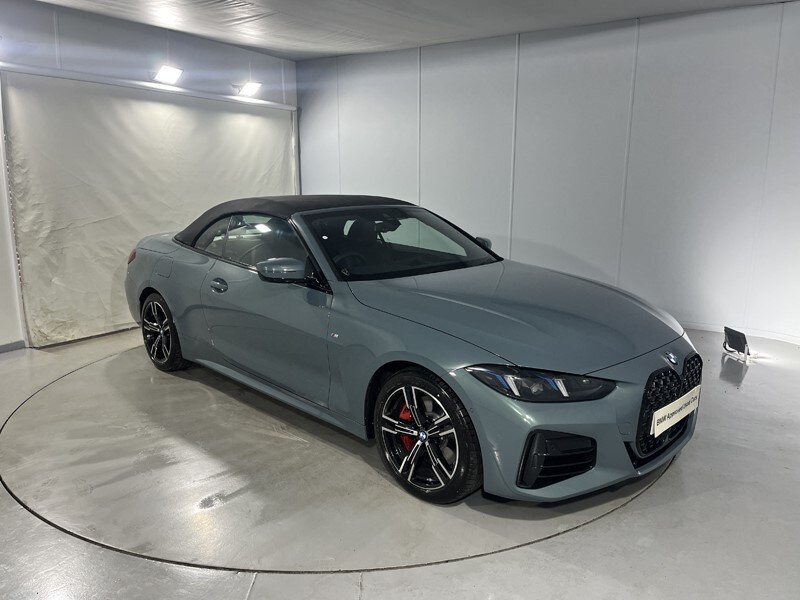 Used BMW 4 Series 2025 for sale - 77106111: Photo 39