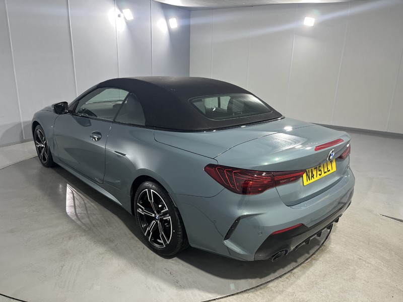 Used BMW 4 Series 2025 for sale - 77106111: Photo 40