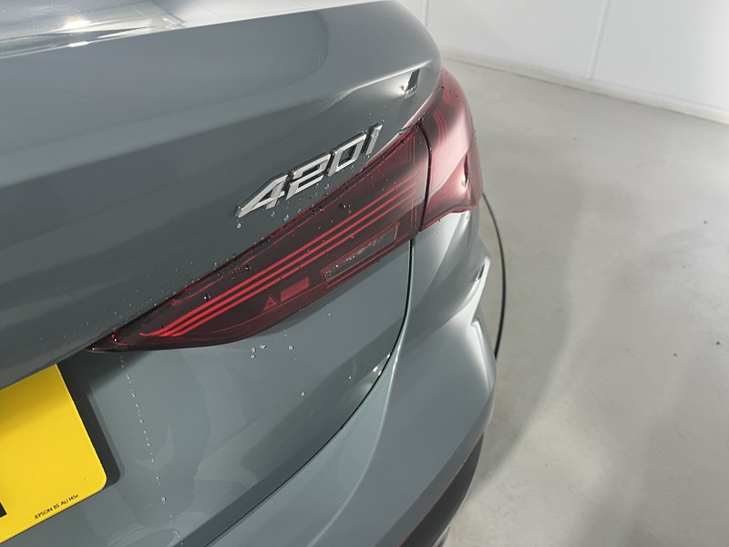 Used BMW 4 Series 2025 for sale - 77106111: Photo 46