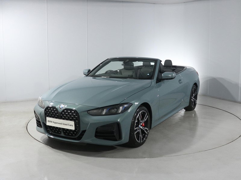 Used BMW 4 Series 2025 for sale - 77106111: Photo 47