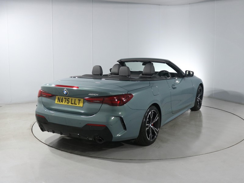 Used BMW 4 Series 2025 for sale - 77106111: Photo 48