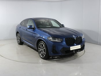 BMW X4 feature image