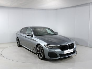 Used BMW 5 Series 2022 for sale - 78787803: Photo
