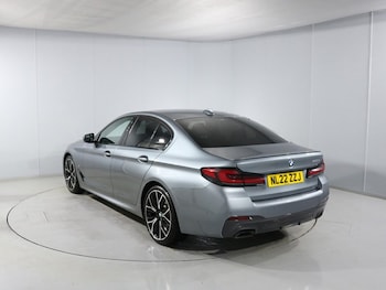 Used BMW 5 Series 2022 for sale - 78787803: Photo