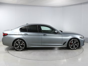 Used BMW 5 Series 2022 for sale - 78787803: Photo