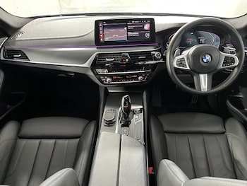 Used BMW 5 Series 2022 for sale - 78787803: Photo