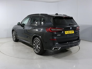 Used BMW X5 2022 for sale - 78767546: Photo