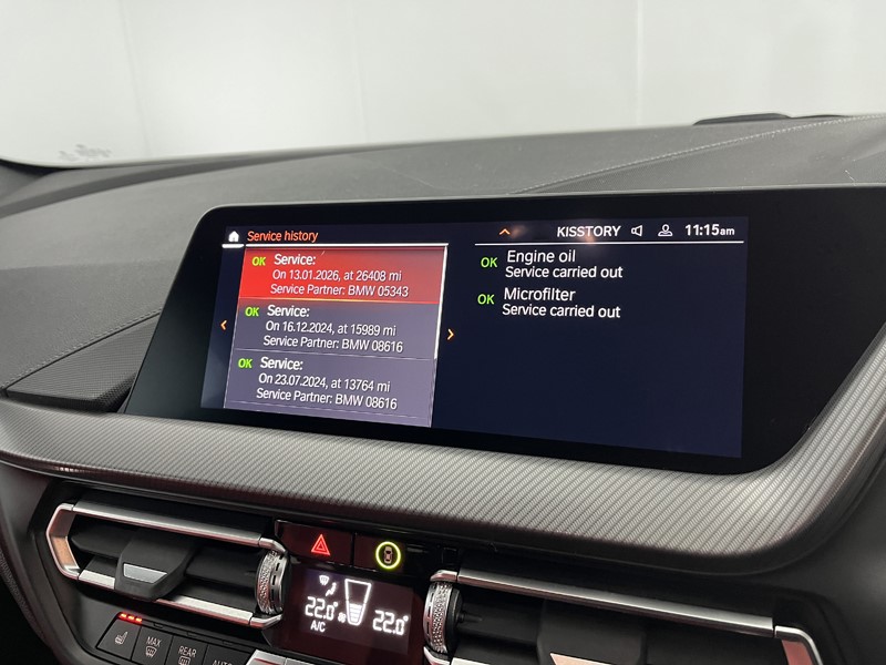 Used BMW 1 Series 2021 for sale - 77431305: Photo 29