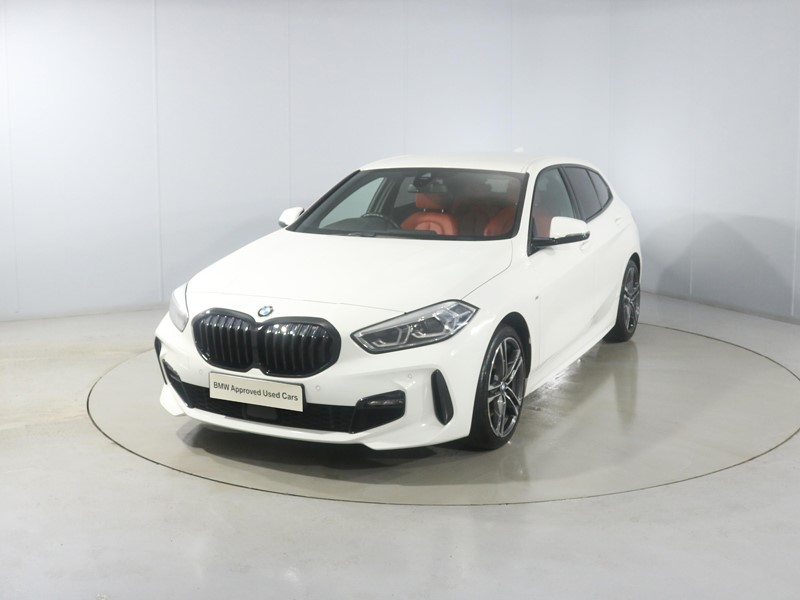 Used BMW 1 Series 2021 for sale - 77431305: Photo 44