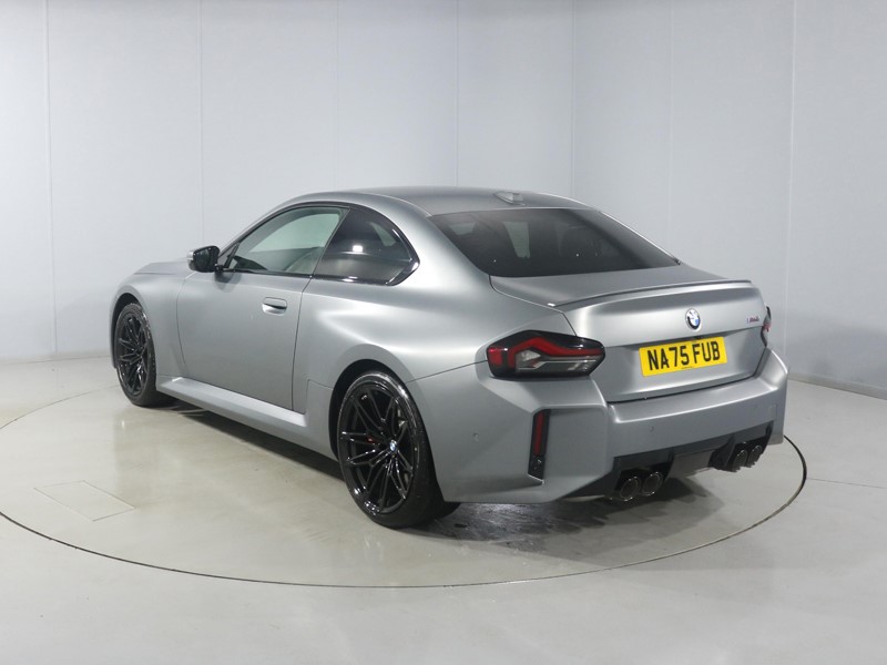 Used BMW M2 2025 for sale - 77116194: Photo 2