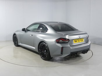 Used BMW M2 2025 for sale - 77116194: Photo