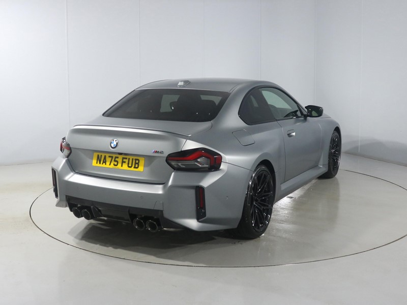 Used BMW M2 2025 for sale - 77116194: Photo 46