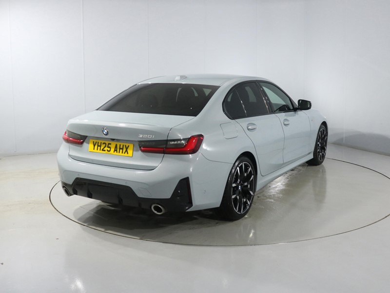 Used BMW 3 Series 2025 for sale - 77001369: Photo 49