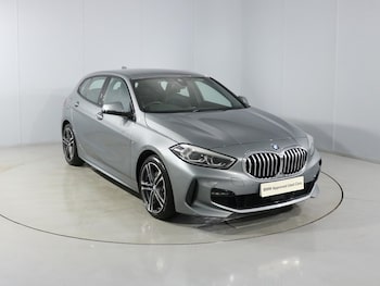 Used BMW 1 Series 2023 for sale - 76980910: Photo