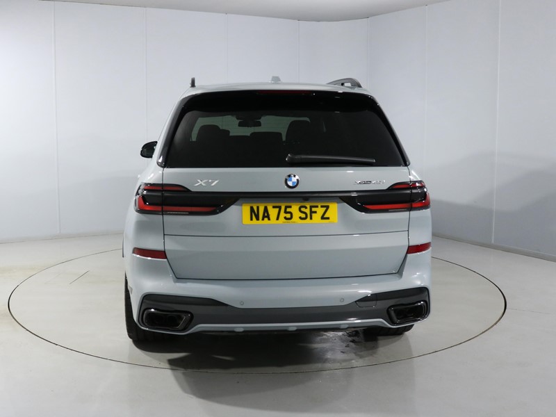 Used BMW X7 2025 for sale - 78165893: Photo 15