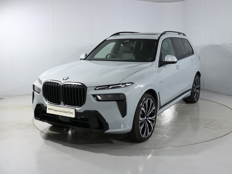Used BMW X7 2025 for sale - 78165893: Photo 53