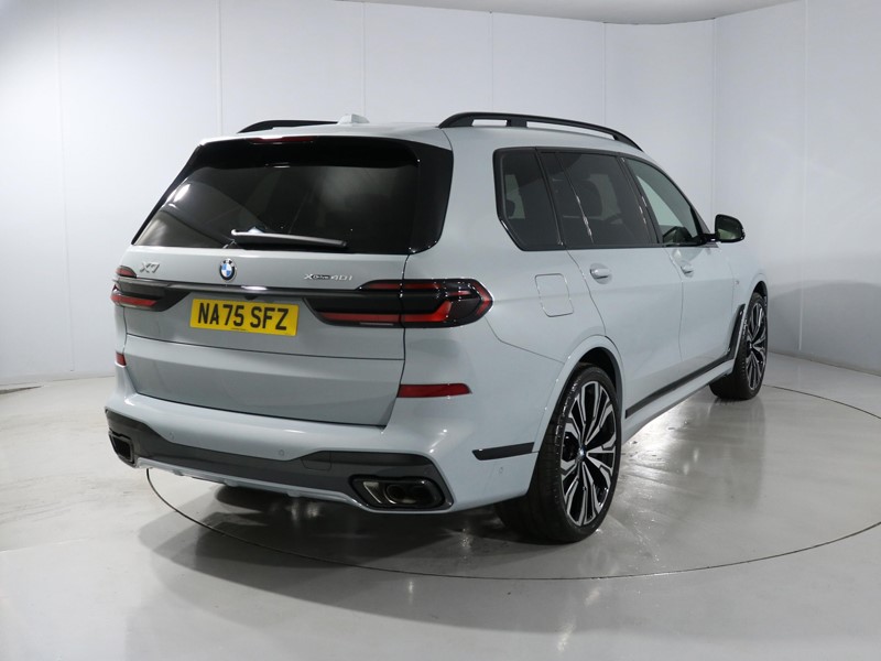 Used BMW X7 2025 for sale - 78165893: Photo 54