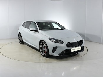BMW 1 Series feature image