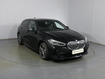 Used BMW 1 Series 2021 for sale - 76981287: Photo