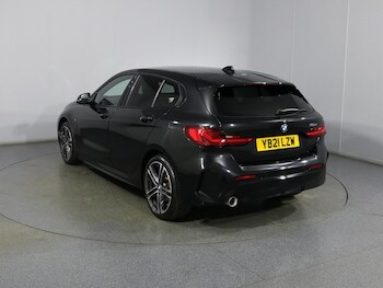 Used BMW 1 Series 2021 for sale - 76981287: Photo