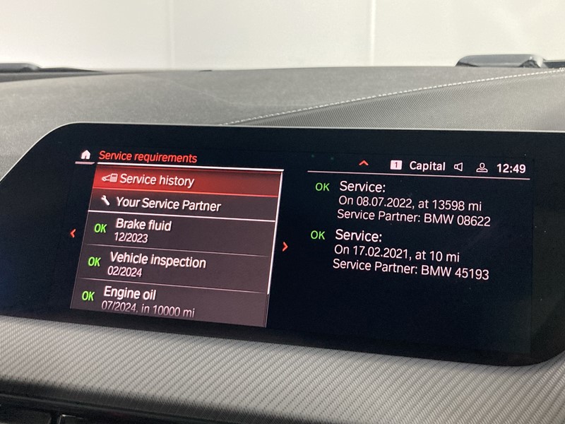 Used BMW 1 Series 2021 for sale - 76981287: Photo 32