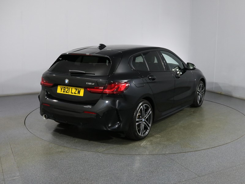 Used BMW 1 Series 2021 for sale - 76981287: Photo 48