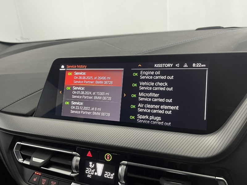 Used BMW 1 Series 2022 for sale - 76982404: Photo 29