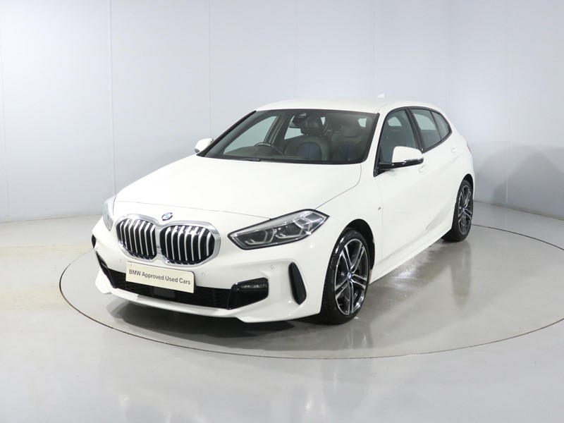 Used BMW 1 Series 2022 for sale - 76982404: Photo 44