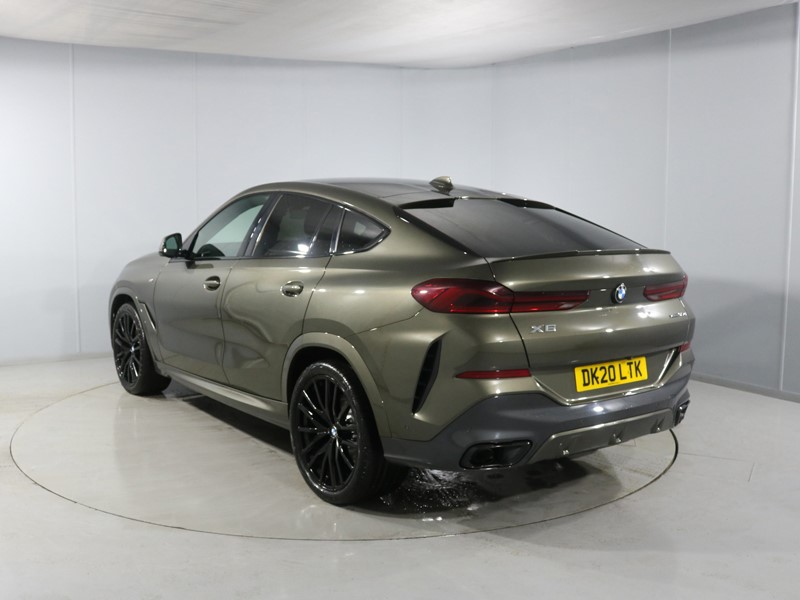 Used BMW X6 2020 for sale - 77381078: Photo 2