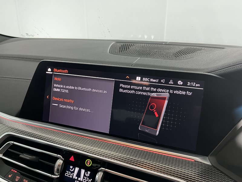 Used BMW X6 2020 for sale - 77381078: Photo 31