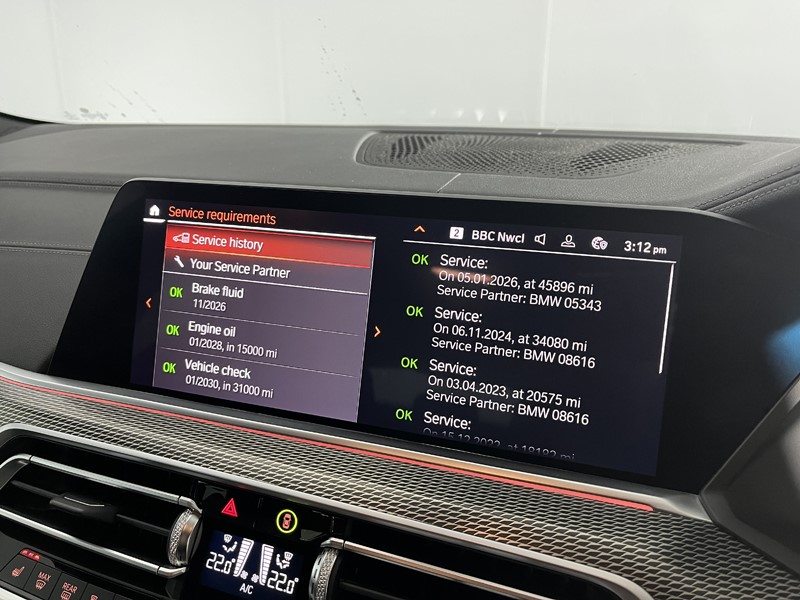 Used BMW X6 2020 for sale - 77381078: Photo 32