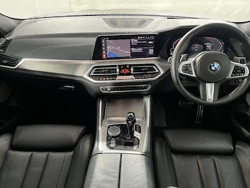 Used BMW X6 2020 for sale - 77381078: Photo