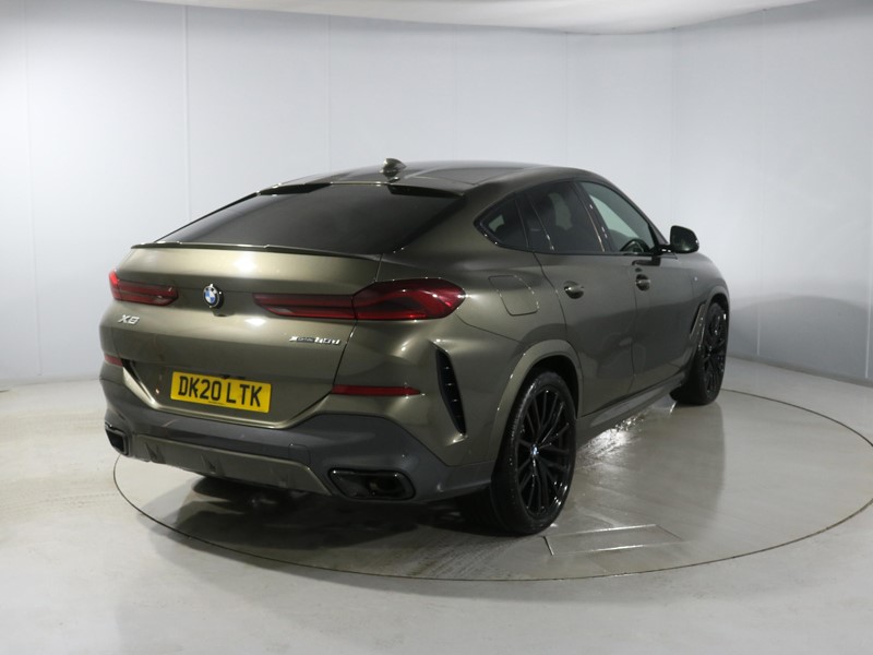 Used BMW X6 2020 for sale - 77381078: Photo 52