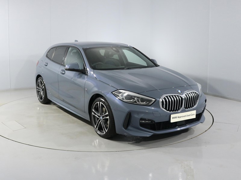 Used BMW 1 Series 2024 for sale - 77802088: Photo 1