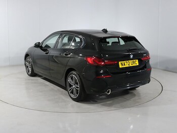 Used BMW 1 Series 2022 for sale - 78042263: Photo