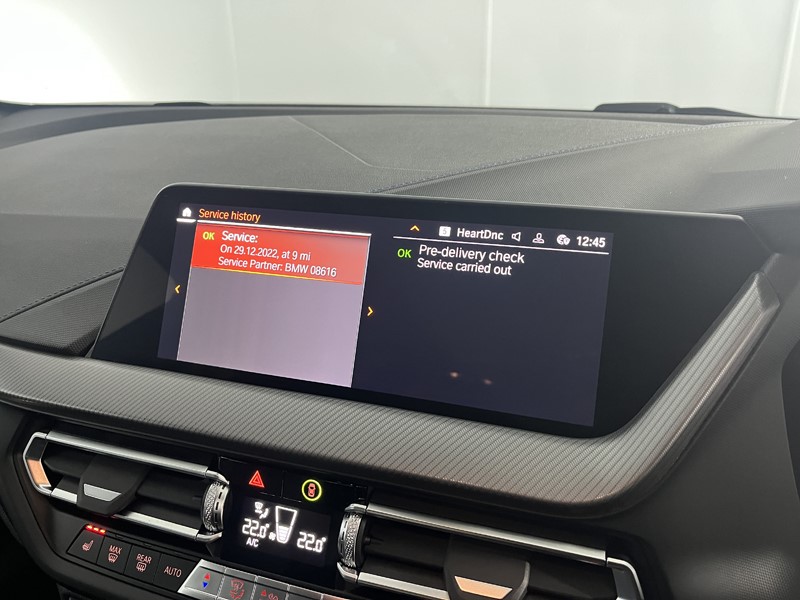 Used BMW 1 Series 2022 for sale - 76981107: Photo 30