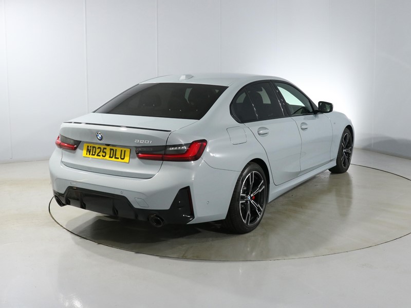 Used BMW 3 Series 2025 for sale - 76982375: Photo 50